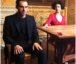 Attraverso il furore (photo:teatrodiroma.net)