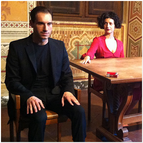 Attraverso il furore (photo:teatrodiroma.net)