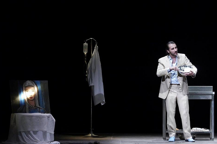 Lanzarone in Codice Nero|L'incidente di RossoSimona (photo: Angelo Maggio)