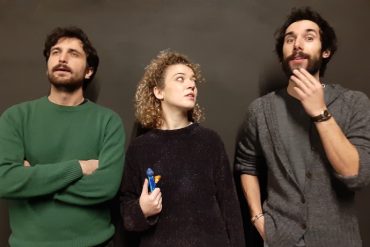 Il collettivo Baladam D-side (photo: Caterina Sartini)