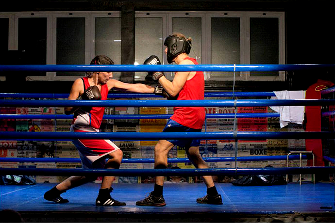 I Combattenti di Gabrielli (photo: Domenico Semeraro)