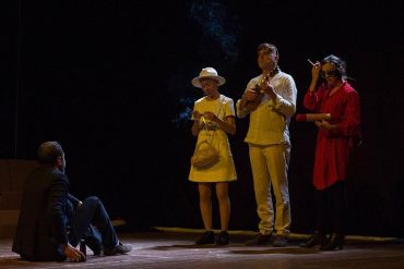 Photo: Nicola De Rosa