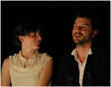 I Rodisio all'Arti Vive Festival 2007|Il Cappuccetto Rosso di Rodisio|I Rodisio in Korea durante una tournée