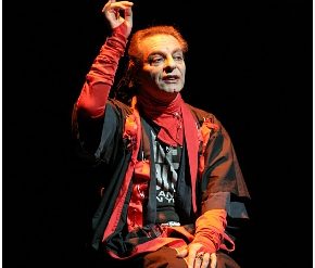 Enzo Moscato in 'Compleanno'