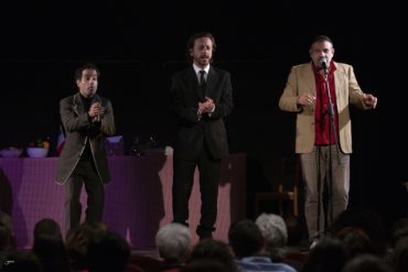 Propaganda (photo: Jacopo Gussoni)