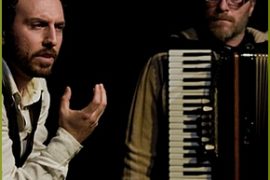 Roberto Caccavo e Valentino Receputi