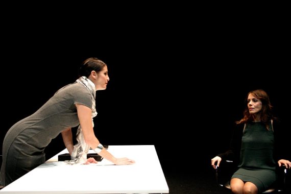 Le Contrazioni di Teatro Libero|Luca Mazzone