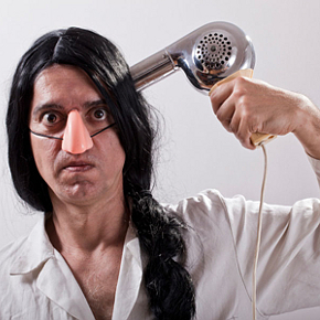 Andrea Cosentino/Marina Abramovic