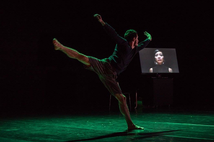 Andrea Costanzo Martini (photo: Andrea Macchia)|I protagonisti di Roberto Castello (photo: Andrea Macchia)