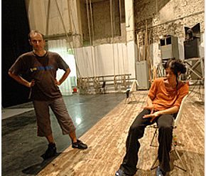 Milena Costanzo e Roberto Rustioni