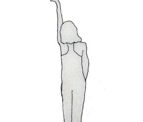 Cristina Rizzo: Invisible Piece (photo: cristinarizzo.it)