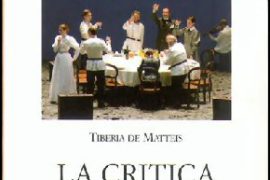 La critica teatrale