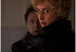 La compagnia Cuocolo/Bosetti|Roberta Bosetti in Festa Dickinson