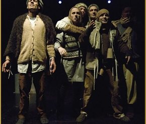 Dalla città dolente