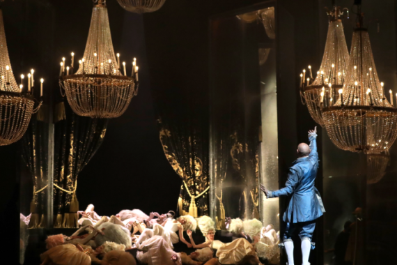 La dama di picche (Ph. Marco Brescia & Rudy Amisano)