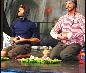 Stefano Mazzotta ed Emanuele Sciannamea