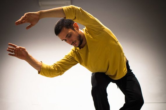 Davide Valrosso ha presentato Cosmopolitan Beauty (photo: marchespettacolo.it)