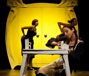 La Cenerentola firmata De Nitto