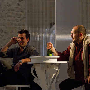 Quinto episodio del Decalogo di Alleva