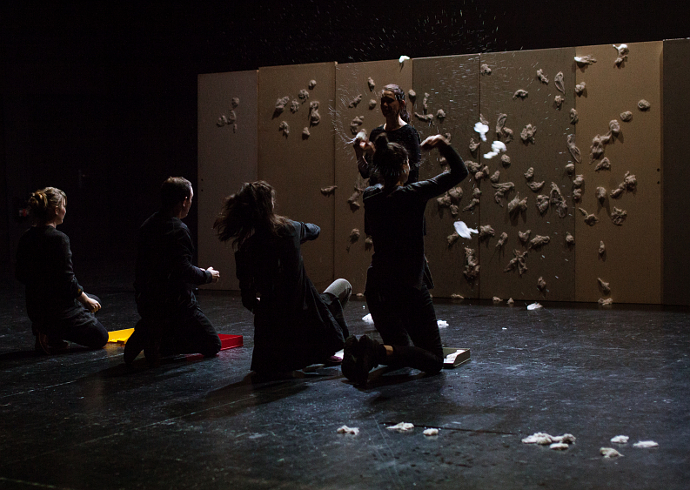 Photo: M. Delahaye / theatredelacite.com