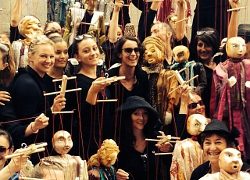 Le marionette del Défilé|I protagonisti del Défilé