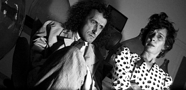 Delitto sul Po|Flavia Mastrella e Antonio Rezza