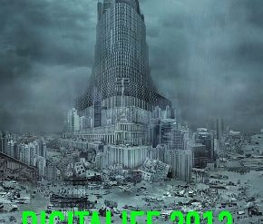 L'immagine scelta per Digital Life 2013