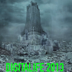 L'immagine scelta per Digital Life 2013