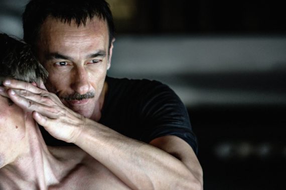 Dimitris Papaioannou (photo: Julian Mommert)