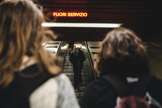 Photo: Michela Di Savino