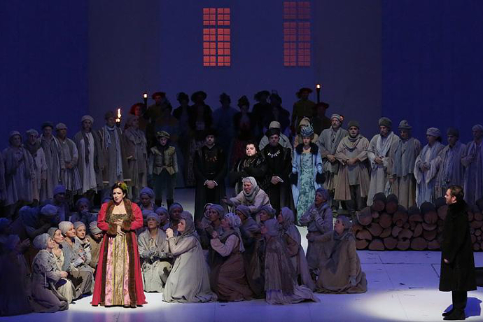 Photo: Marco Brescia & Rudy Amisano