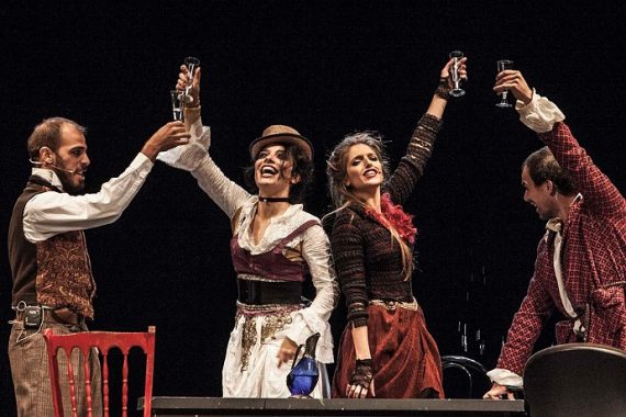 Il Don Giovanni (photo: Clara Marchesi)