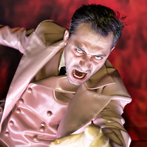 Filippo Timi è Don Giovanni