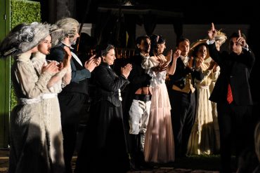 Le donne vendicate di Piccinni (photo: Marta Massafra)