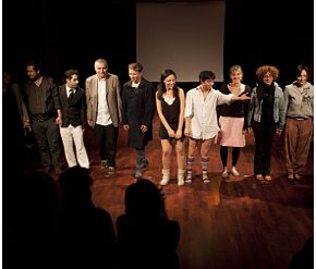 Laboratorio di drammaturgia attiva 2012