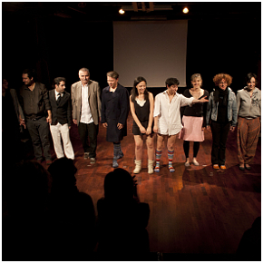 Laboratorio di drammaturgia attiva 2012