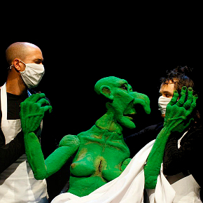 Malediction (photo: Kjartan Bjelland - dudapaiva.com)