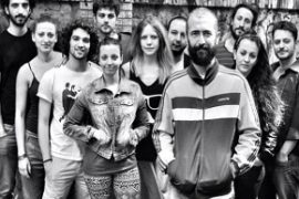 Across lightback di Dynamis Teatro