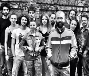 Across lightback di Dynamis Teatro