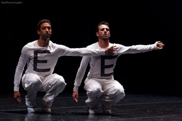 e-ink secondo Aterballetto (photo: Nadir Bonazzi)