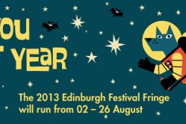 See you next year (photo: facebook.com/edfringe)|The Bongo Club (photo: facebook.com/pages/The-Bongo-Club)