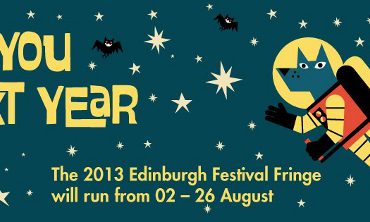 See you next year (photo: facebook.com/edfringe)|The Bongo Club (photo: facebook.com/pages/The-Bongo-Club)