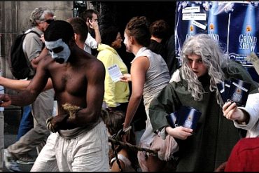 Edinburgh 09|Edinburgh 09