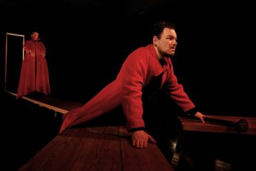 L'Edipo Re di Archivio Zeta (photo: Franco Guardascione)