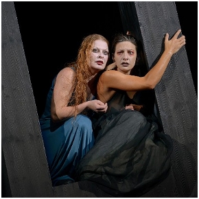 L'Elektra di Michael Thalheimer