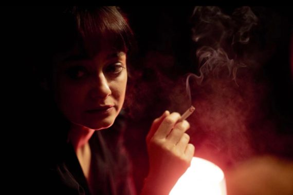 Il dolore di Elena Arvigo (photo: Manuela Giusto)