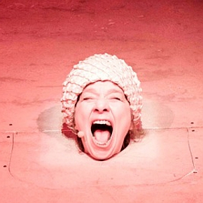 Elena Callegari è la Winnie di Lorenzo Loris (photo: Dorkin)