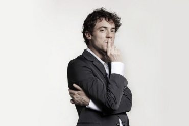 Elio Germano|Elio Germano in La mia battaglia (photo: Enrico De Luigi)