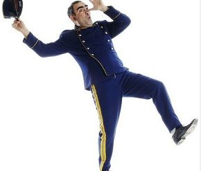 Elio è Gian Burrasca