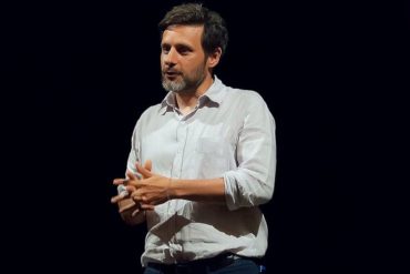 Emiliano Bronzino (photo: Franco Rabino)